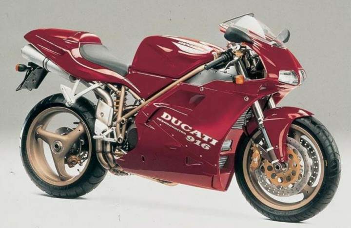 916 shop ducati 1994